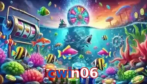 Trò Chơi Bắn Cá Phổ Biến Tại cwin06
